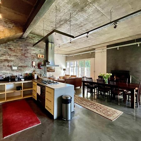 Sunset-Loft Hotel Cape Town Bagian luar foto