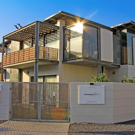 Sunset-Loft Hotel Cape Town Bagian luar foto