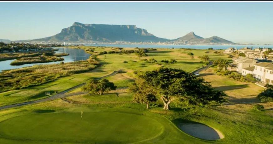 Sunset-Loft Hotel Cape Town Bagian luar foto