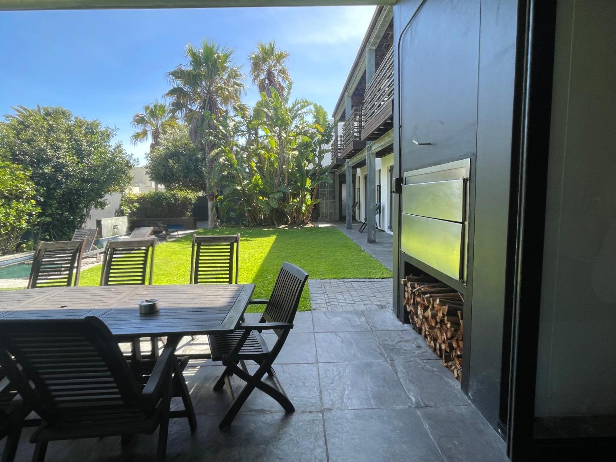 Sunset-Loft Hotel Cape Town Bagian luar foto