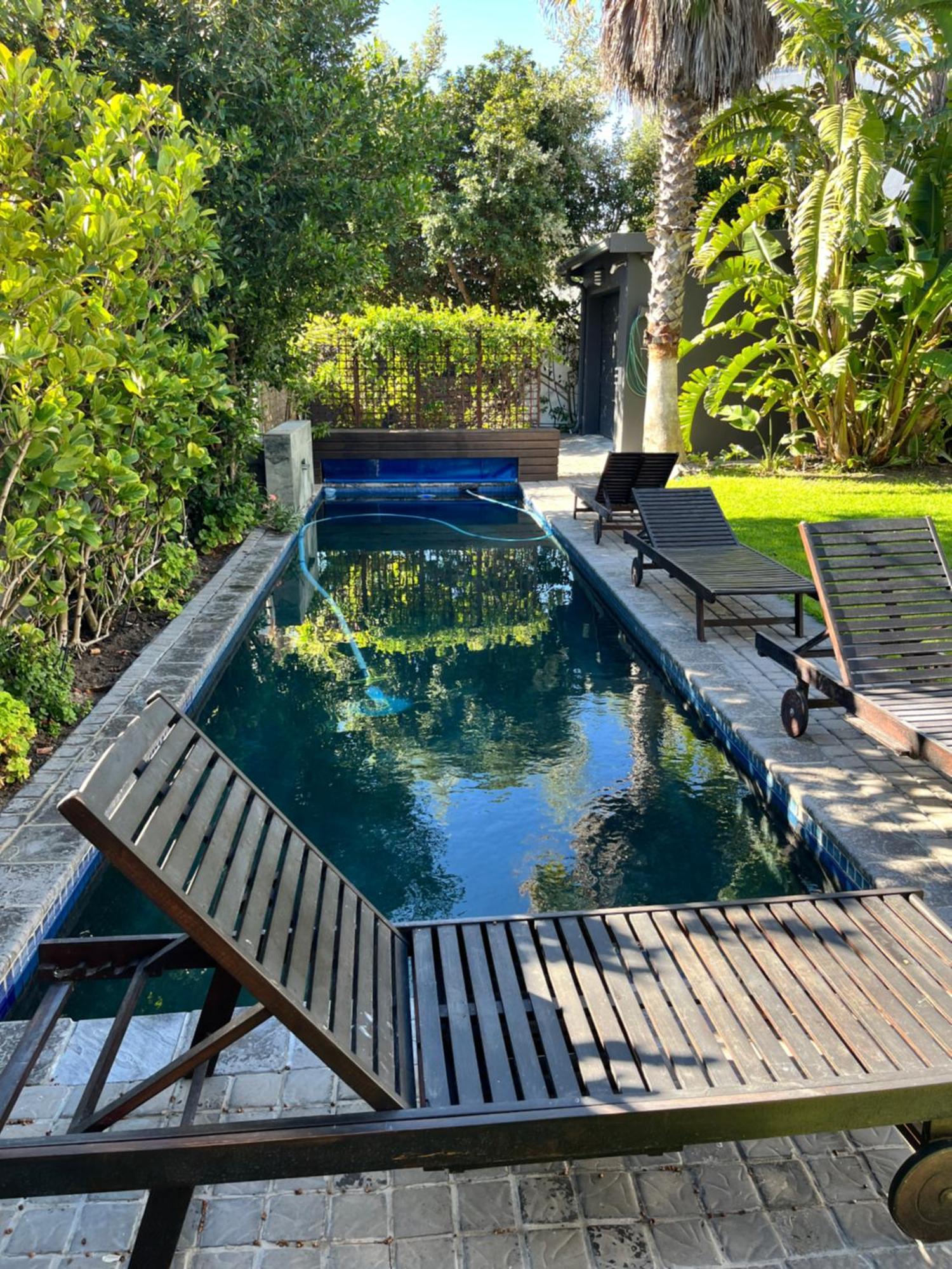 Sunset-Loft Hotel Cape Town Bagian luar foto