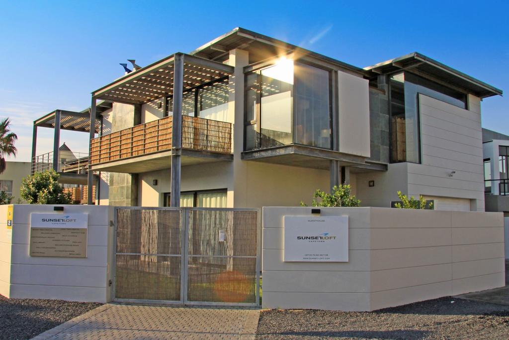 Sunset-Loft Hotel Cape Town Bagian luar foto