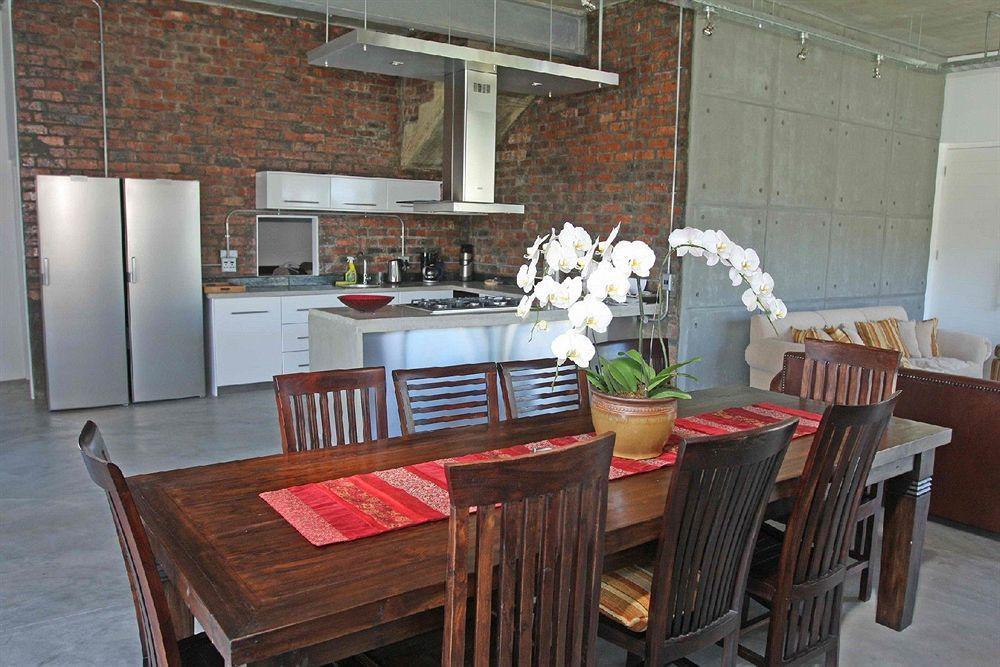 Sunset-Loft Hotel Cape Town Bagian luar foto