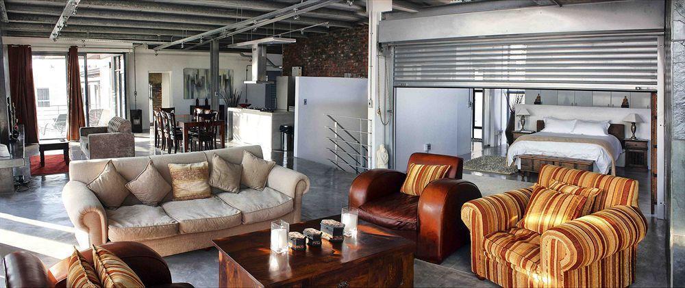 Sunset-Loft Hotel Cape Town Bagian luar foto
