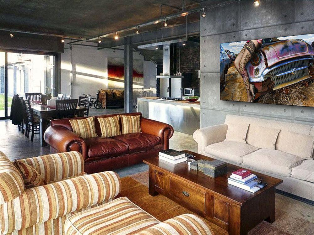 Sunset-Loft Hotel Cape Town Bagian luar foto