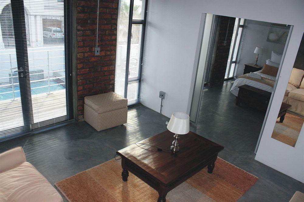 Sunset-Loft Hotel Cape Town Bagian luar foto