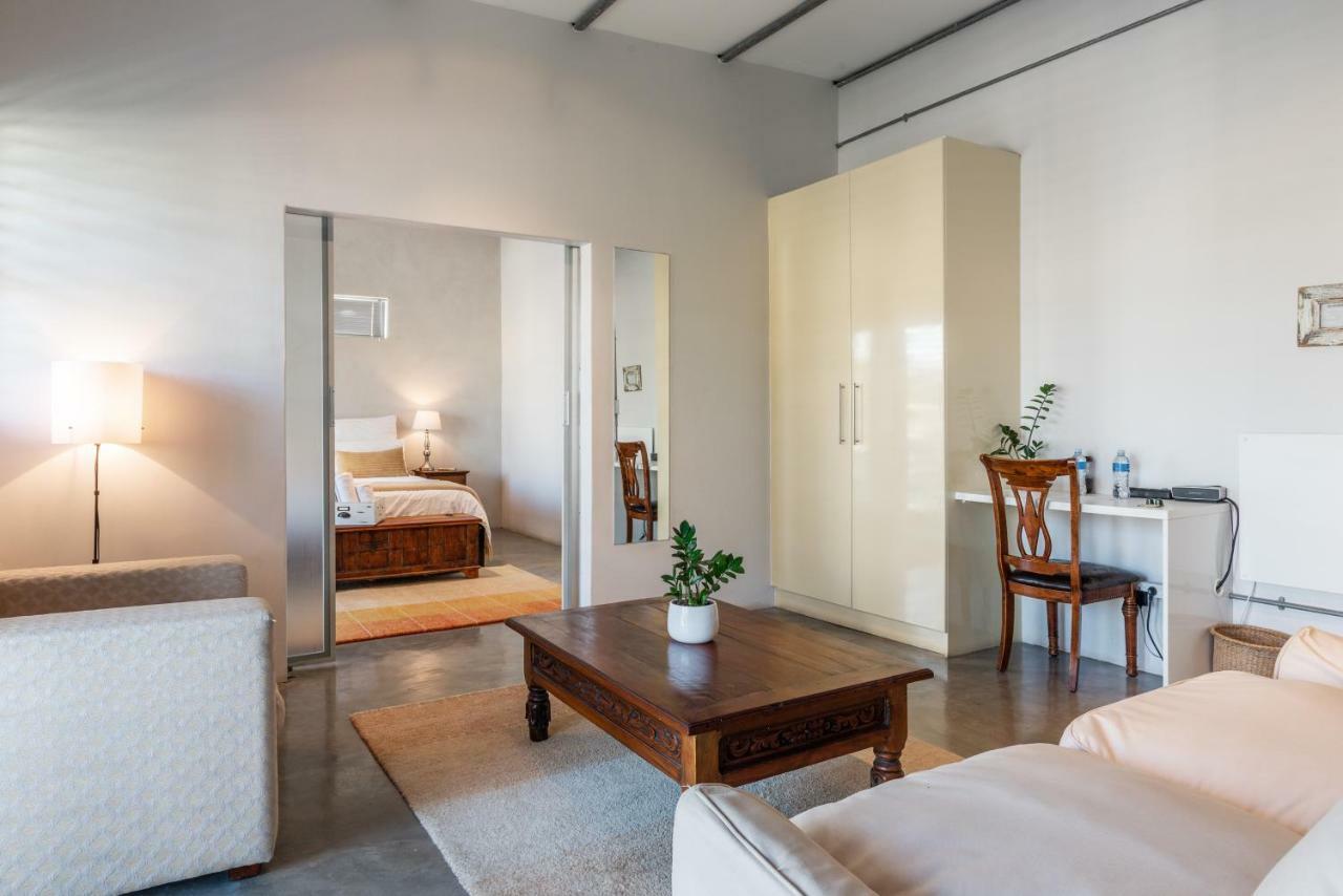 Sunset-Loft Hotel Cape Town Bagian luar foto