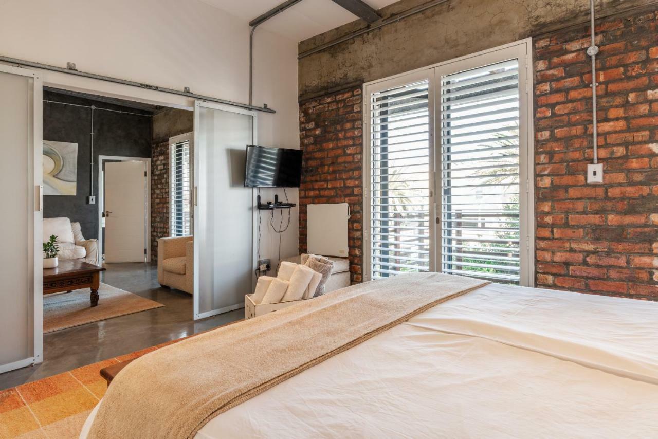 Sunset-Loft Hotel Cape Town Bagian luar foto