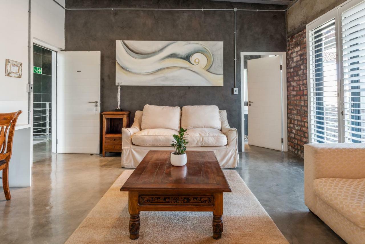 Sunset-Loft Hotel Cape Town Bagian luar foto