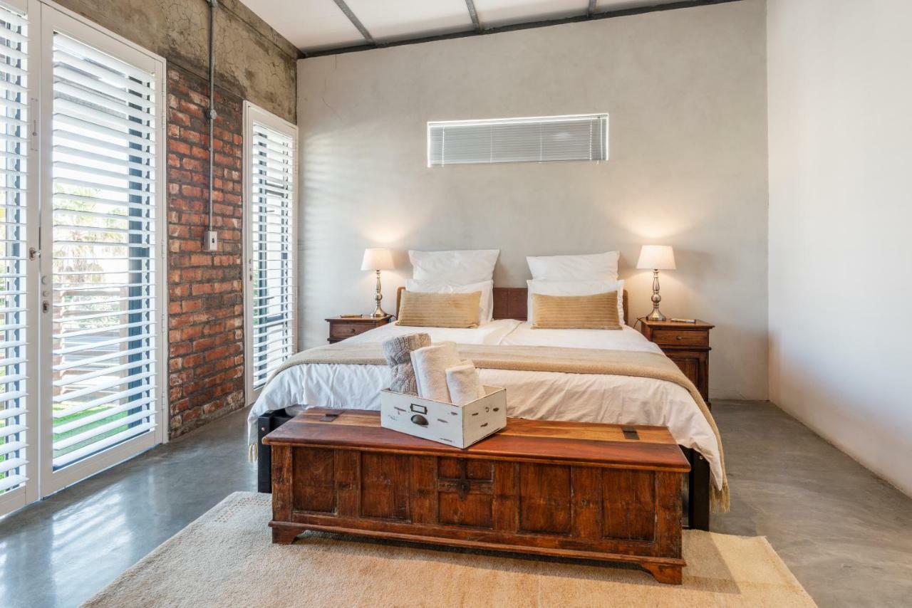 Sunset-Loft Hotel Cape Town Bagian luar foto