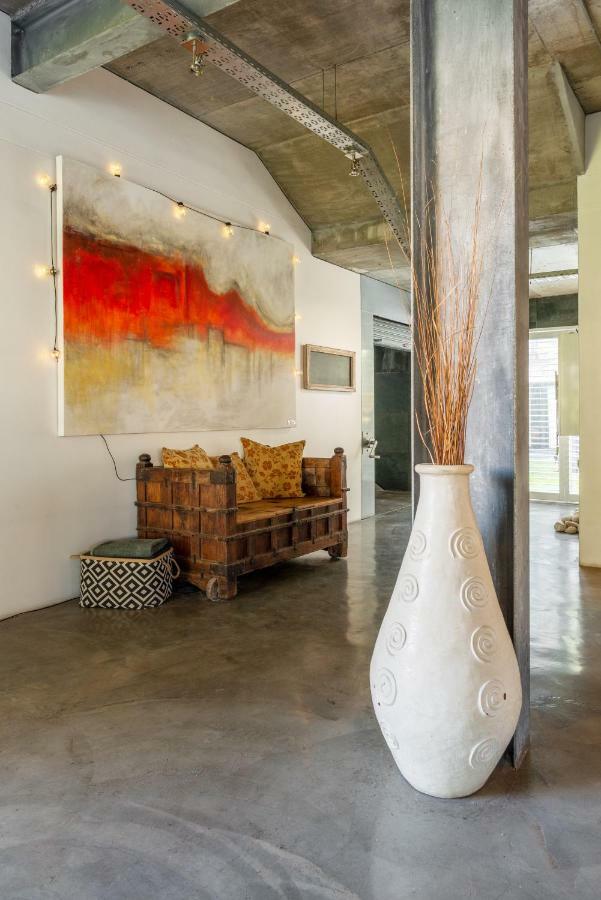 Sunset-Loft Hotel Cape Town Bagian luar foto