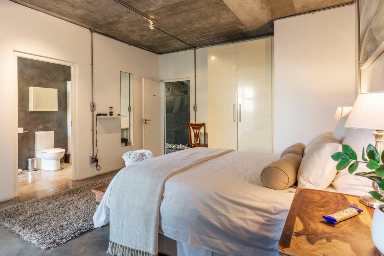 Sunset-Loft Hotel Cape Town Bagian luar foto