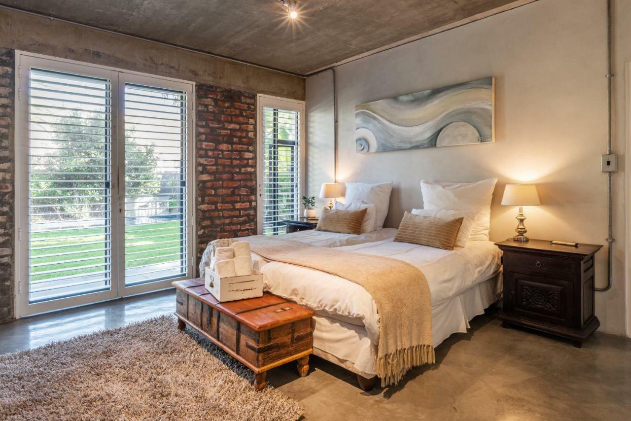 Sunset-Loft Hotel Cape Town Bagian luar foto