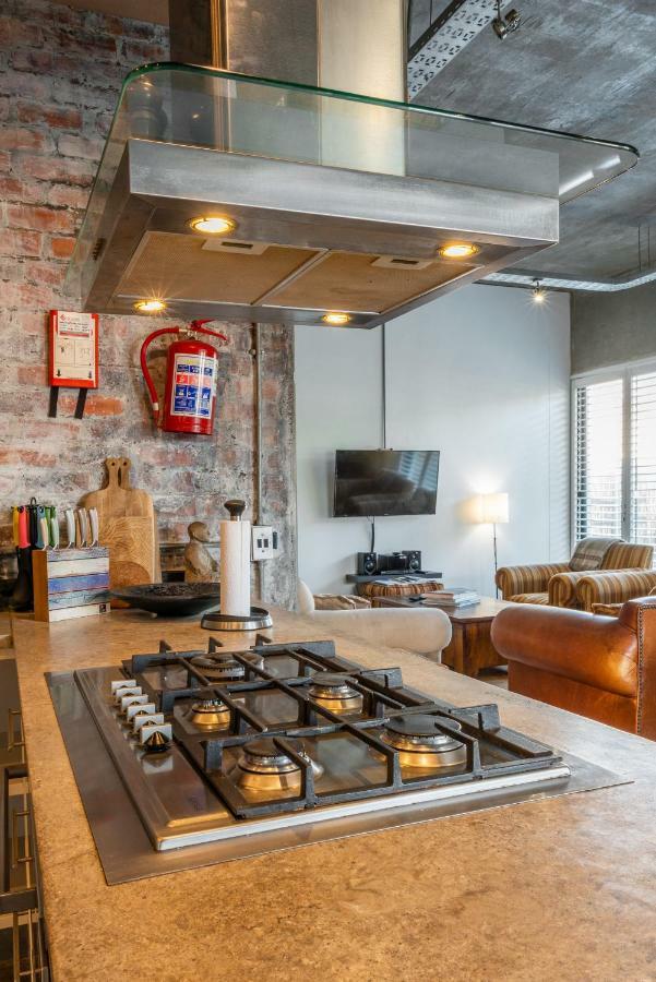 Sunset-Loft Hotel Cape Town Bagian luar foto