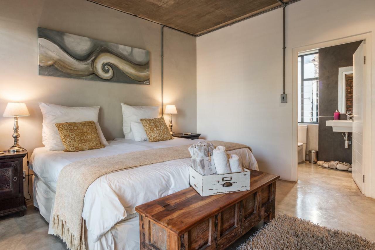 Sunset-Loft Hotel Cape Town Bagian luar foto