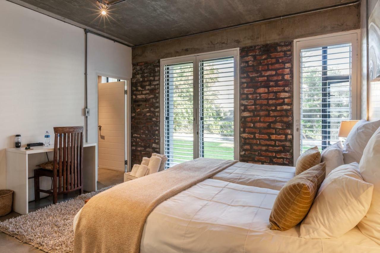 Sunset-Loft Hotel Cape Town Bagian luar foto