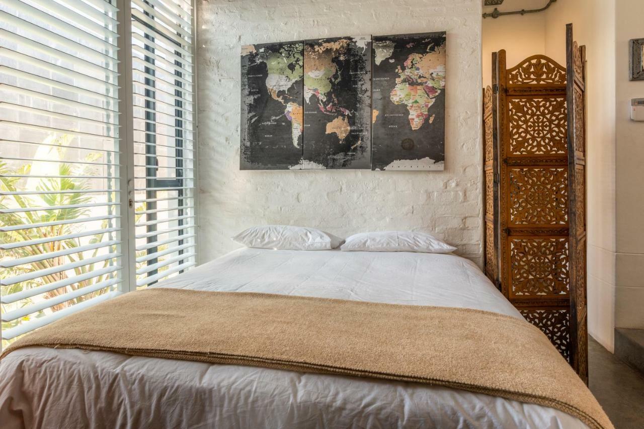 Sunset-Loft Hotel Cape Town Bagian luar foto