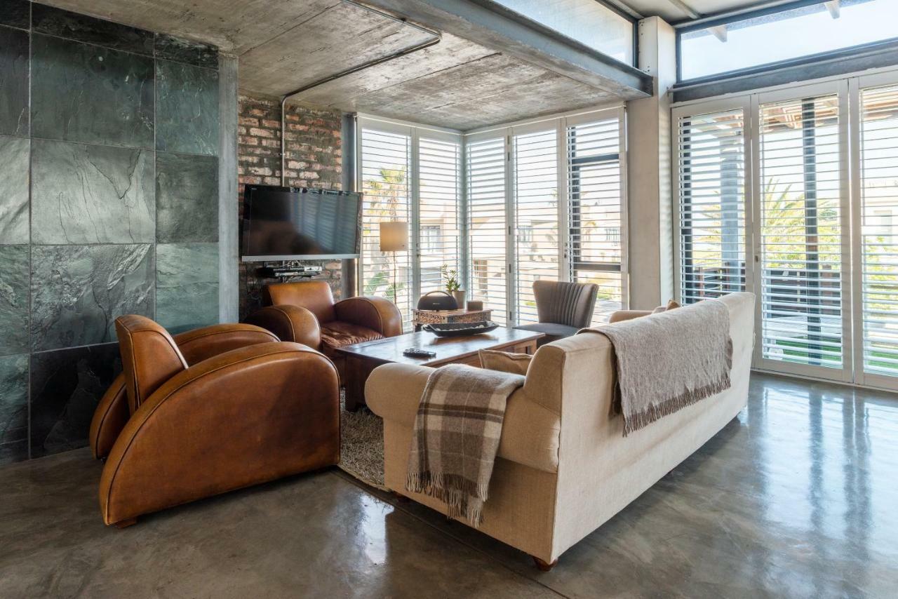 Sunset-Loft Hotel Cape Town Bagian luar foto