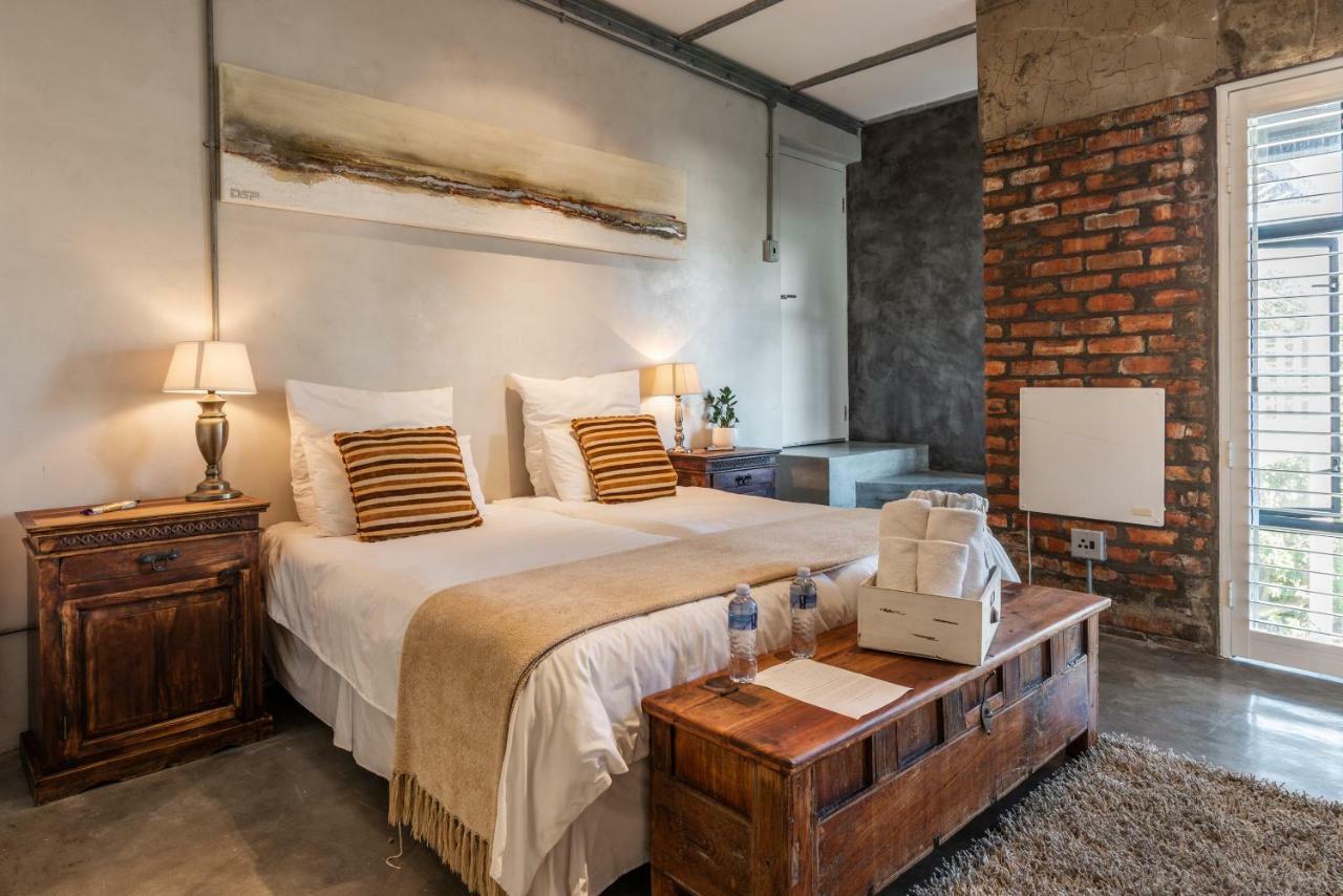 Sunset-Loft Hotel Cape Town Bagian luar foto