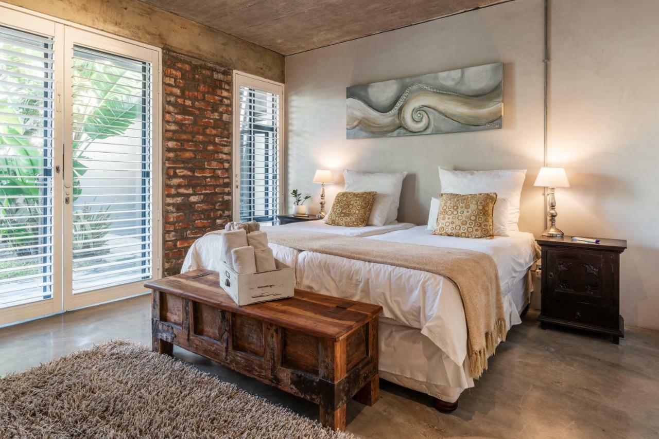 Sunset-Loft Hotel Cape Town Bagian luar foto