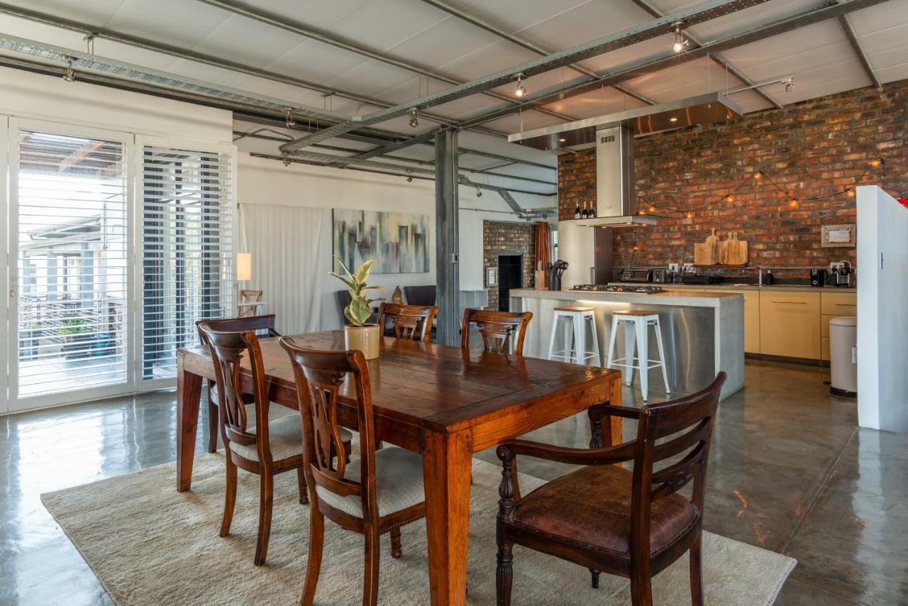 Sunset-Loft Hotel Cape Town Bagian luar foto