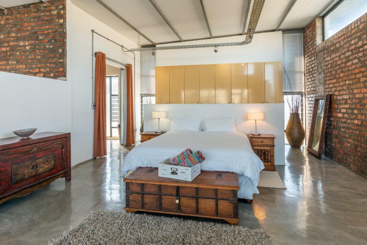 Sunset-Loft Hotel Cape Town Bagian luar foto