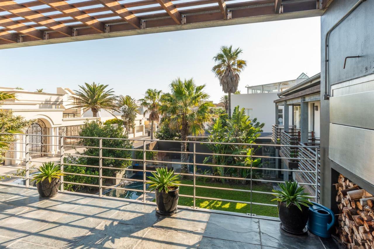 Sunset-Loft Hotel Cape Town Bagian luar foto
