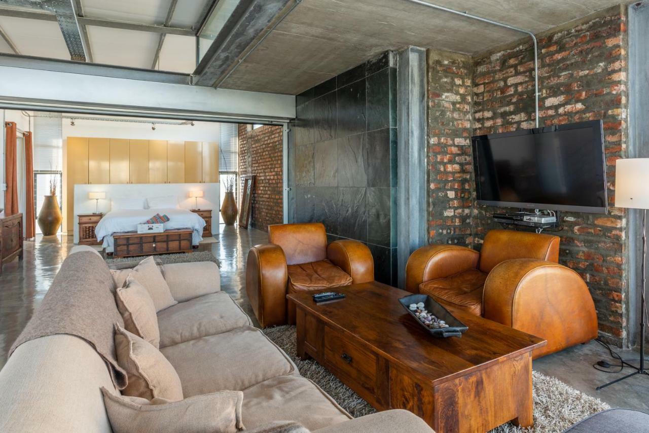 Sunset-Loft Hotel Cape Town Bagian luar foto