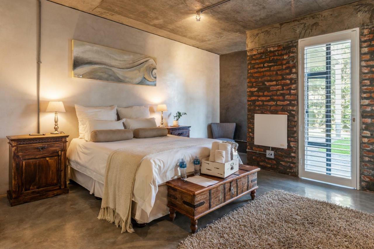 Sunset-Loft Hotel Cape Town Bagian luar foto